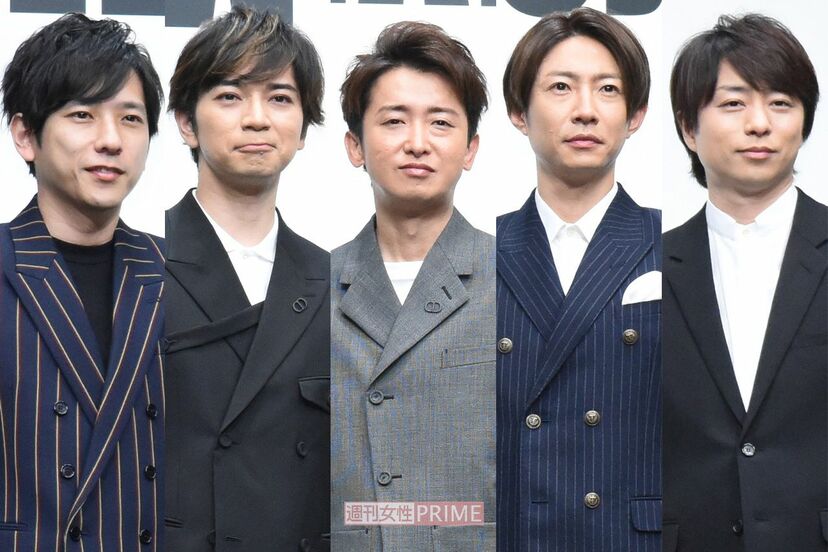 画像・写真】『嵐』最後の7日間、相葉雅紀の“異変”と報じられなかった