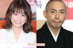 小林麻耶と市川海老蔵