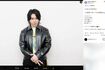 2026年5月8日、『ミュージックステーション』に出演したMrs. GREEN APPLEの大森元貴（番組公式Xより）