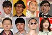 役者としても活躍する芸人たち