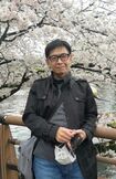 見た目はおとなしそうな難波正秀容疑者(本人Facebookより)