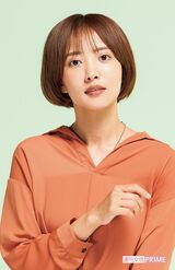 夏菜　撮影／伊藤和幸