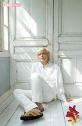 手越祐也　撮影／秋山浩美