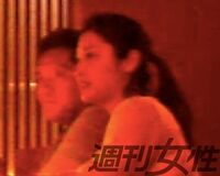 石川梨華&佐々木主浩が深夜の食事会 その関係を妻に直撃