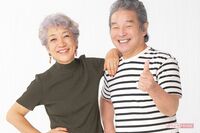 尾藤イサオ＆中尾ミエ、60年以上の付き合いで“まるで夫婦”な仲よし対談