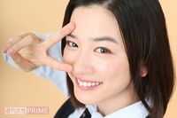 来春NHK朝ドラヒロイン・永野芽郁「周りから“明るいね” ってよく言われます」