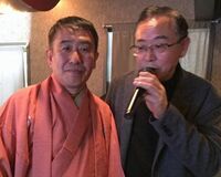 桜井俊氏、息子・翔プレゼントの別荘でのんびり過ごす?