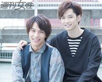 千葉雄大&中川大志、夏のデートは「2人で抜け出したい」