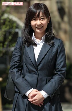 佳子さま　学習院 