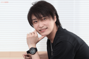 俳優・歌手、徳山秀典(43)※撮影/近藤陽介