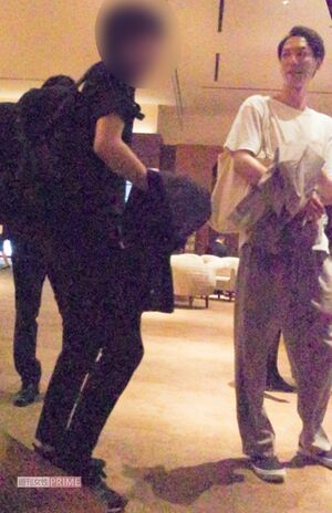 '19年、ドラマ『あなたの番です』打ち上げに参加した浅香航大