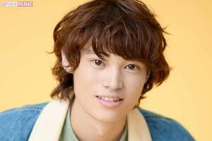 窪塚愛流　撮影／渡邉智裕