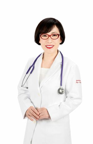 富永ペインクリニック院長　富永喜代先生