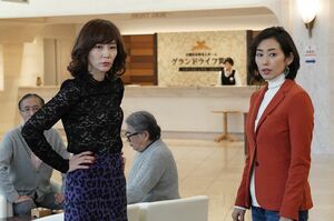『後妻業』　(c)フジテレビ