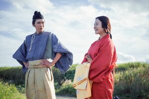 『光る君へ』日曜夜8時～（NHK総合）ほか