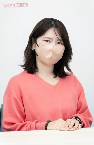 ちょる子さん 撮影/斎藤周造