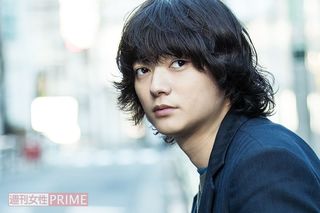 染谷将太 撮影 伊藤和幸 4枚目 週刊女性prime