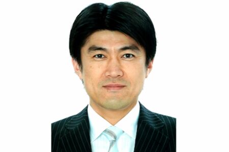 藤井貴彦アナ(日本テレビ公式ホームページより)