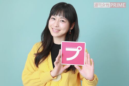 マルチ声優 徳井青空が イベント ソロライブをやる気になった意外な理由 週刊女性prime