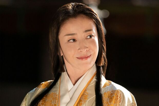 りく（牧の方）、宮沢りえ／大河ドラマ『鎌倉殿の13人』