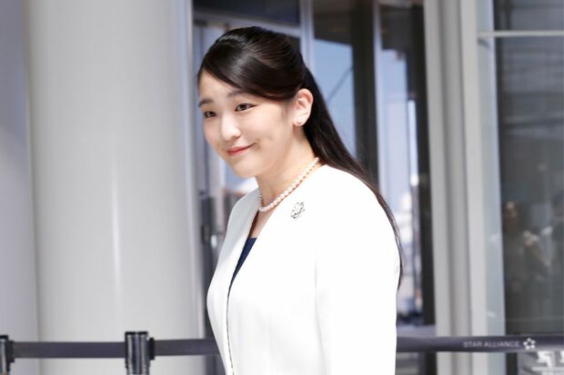 日本人の移住110周年のときには、姉の眞子さんがブラジルを訪問(2018年)