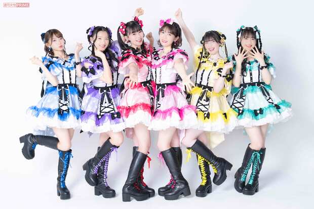 超ときめき♡宣伝部　撮影/北村史成