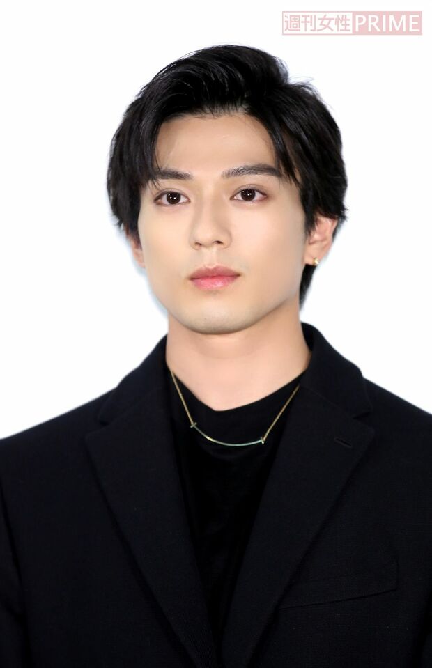 新田真剣佑 　映画『聖闘士星矢』主演。『ONEPIECE』実写も控え、注目度大