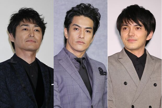 安田顕、北村一輝、林遣都も二丁目を訪れて役作りをしたという