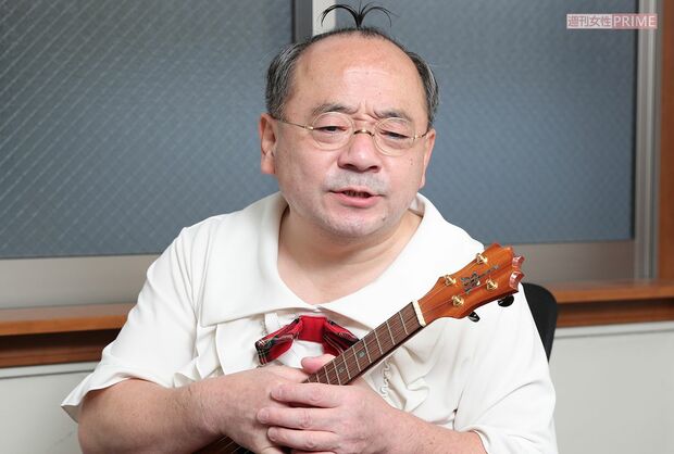 海より深いウクレレ愛を語るぴろき