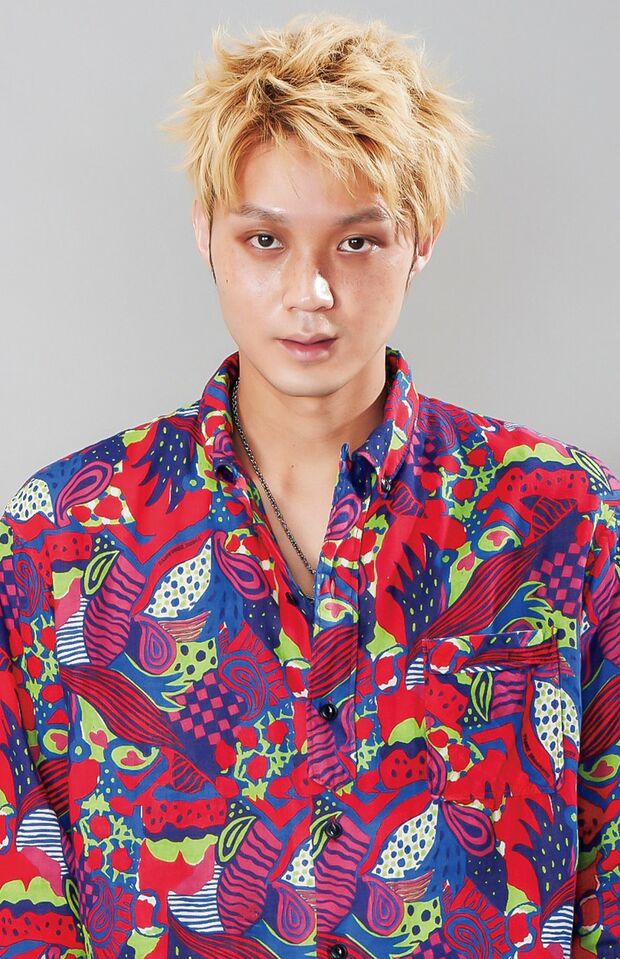 磯村勇斗（'21年）