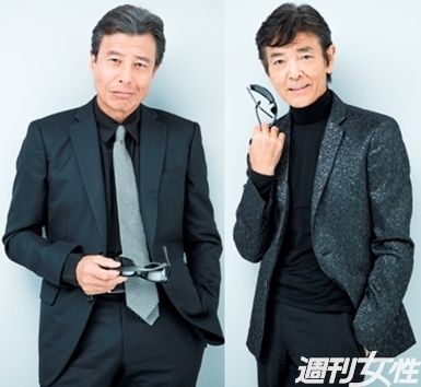 柴田恭兵 舘ひろしに「僕もチャラかったから匂いが似てる」