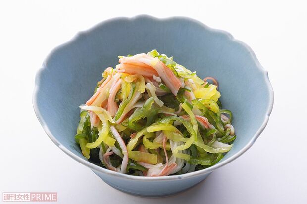 無限カニカマ(撮影/廣瀬靖士)