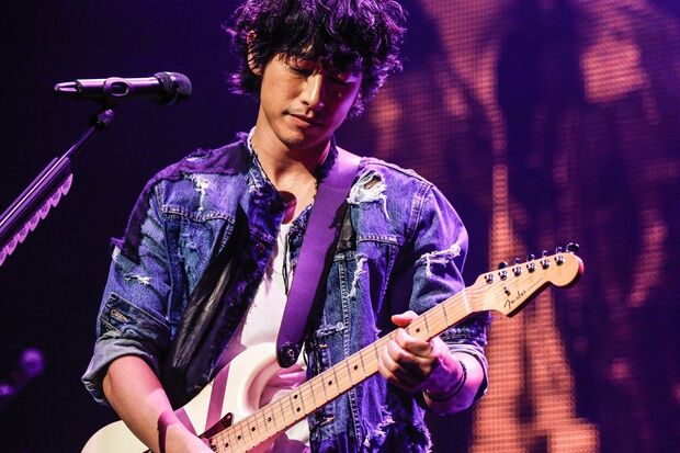 ロック、ポップ、エレクトロ、ジャズなどジャンルはさまざま