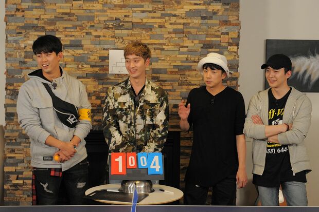 『2PM WILD BEAT～240時間完全密着！オーストラリア疾風怒濤のバイト旅行～』より　Wild Beat (c)2017 IHQ media & JYP Pictures. All Rights Reserved