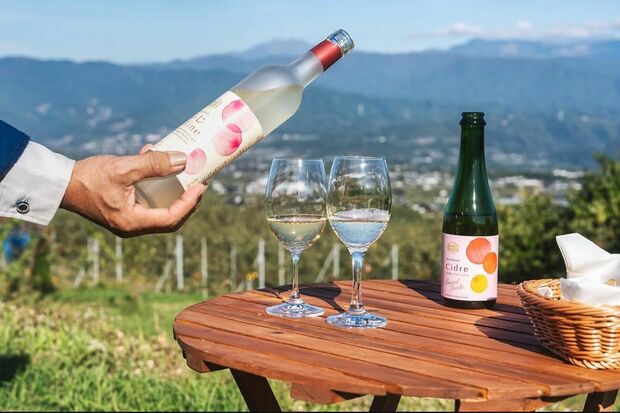 信州まし野ワイナリー