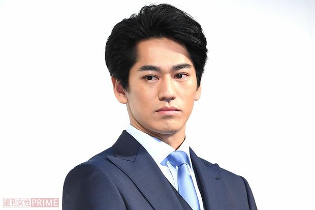 永山絢斗（2019年撮影）