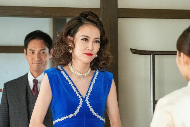 連続テレビ小説『虎に翼』月曜〜土曜朝8時〜　NHK総合ほか