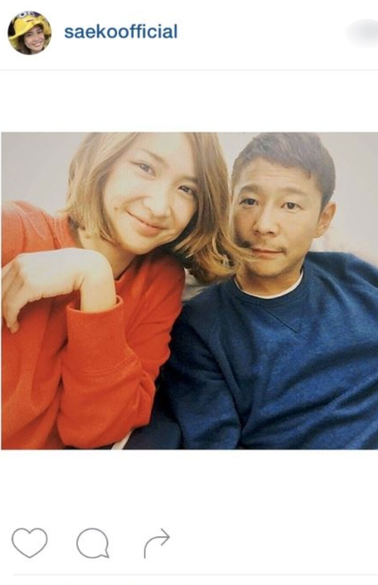 紗栄子と17歳yoshiに熱愛疑惑報道 ダルビッシュ有と前澤友作氏にも共通点か ニフティニュース