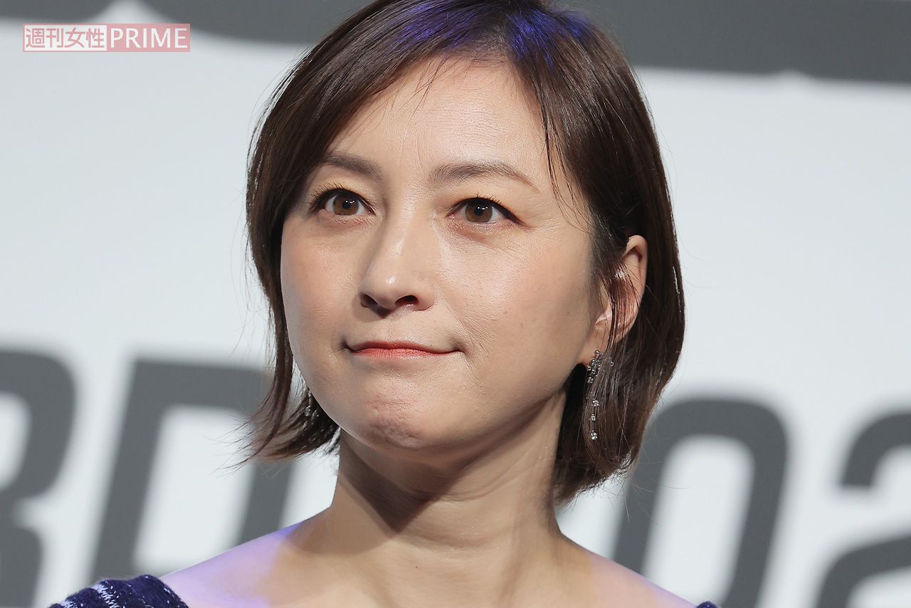 広末涼子　濡れ場 広末涼子が釈放も “同乗男性” がなぜかノータッチ「説明になっていない」発表文で深まる謎（週刊女性PRIME）｜ｄメニューニュース（NTTドコモ）