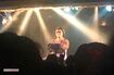 4月に新宿区のライブハウスでDJイベントを開催した石野卓球(読者提供)