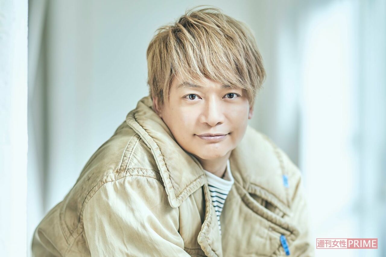 元SMAP 新しい地図　香取慎吾 元SMAP 新しい地図 香取慎吾 雑誌