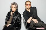 川村壱馬×鈴木昂秀　撮影／矢島泰輔（'21年撮影）