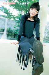 古川琴音　撮影／伊藤和幸