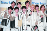 『Snow Man 1st DOME Tour 2023 i DO ME』東京ドームの懐かしショット＆昨年のアリーナツアーを振り返りショット