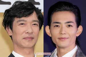 堺雅人、竜星涼