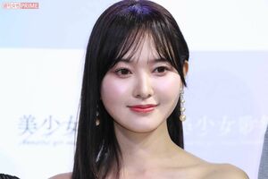 元HKT48の兒玉遥(2023年)