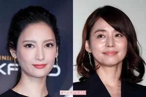 『TOKYO MER』で共演中の菜々緒と石田ゆり子
