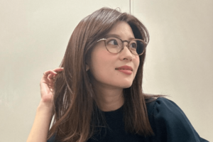 日本テレビ・郡司恭子アナウンサー（公式インスタグラムより）