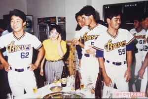 オリックス時代、認められたい一心で女性広報として駆け回り、選手たちとも数か月で信頼関係を築く