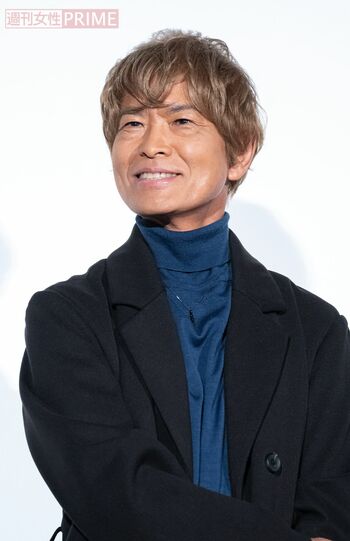 ’24年5月に不倫が報じられた古谷徹